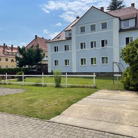 Neu Familienfreundliche Fewo In Seennaehe Im Leipziger Sueden 마르클리베르크 외부 사진